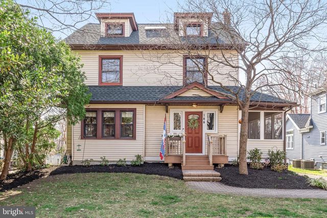 144 HOPKINS AVE, Haddonfield, NJ 08033