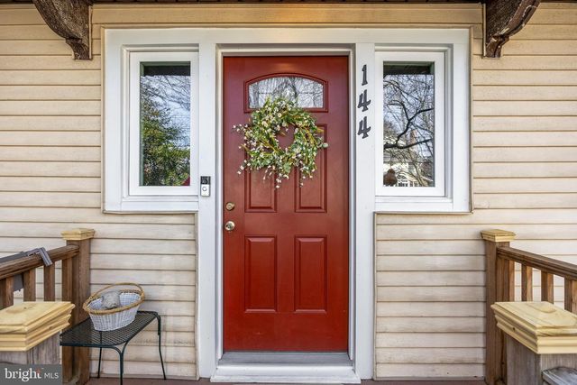 144 HOPKINS AVE, Haddonfield, NJ 08033