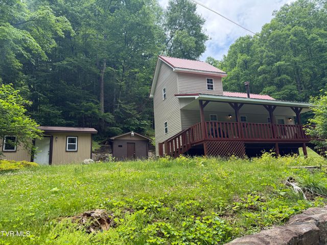 372 Ingram Branch Road, Roan Mountain, TN 37687