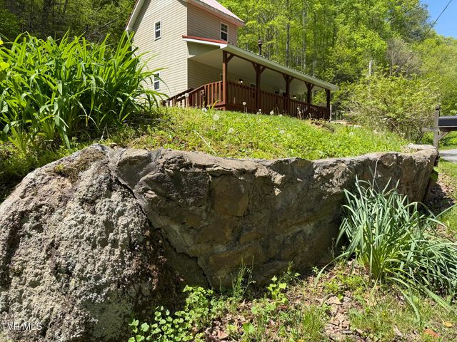 372 Ingram Branch Road, Roan Mountain, TN 37687