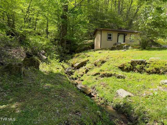 372 Ingram Branch Road, Roan Mountain, TN 37687