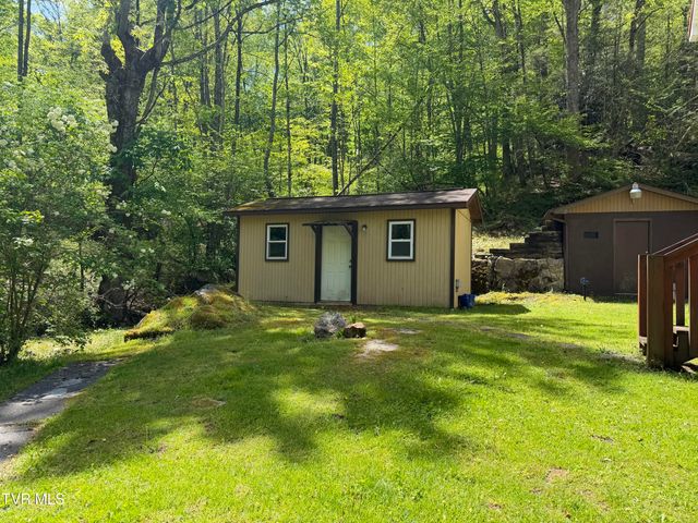 372 Ingram Branch Road, Roan Mountain, TN 37687