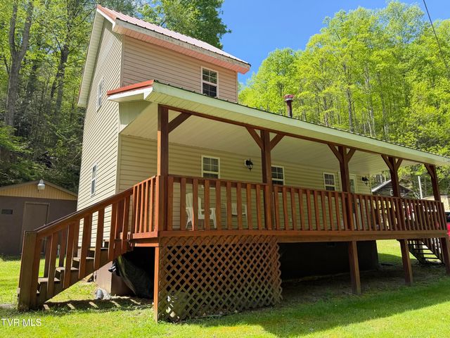 372 Ingram Branch Road, Roan Mountain, TN 37687