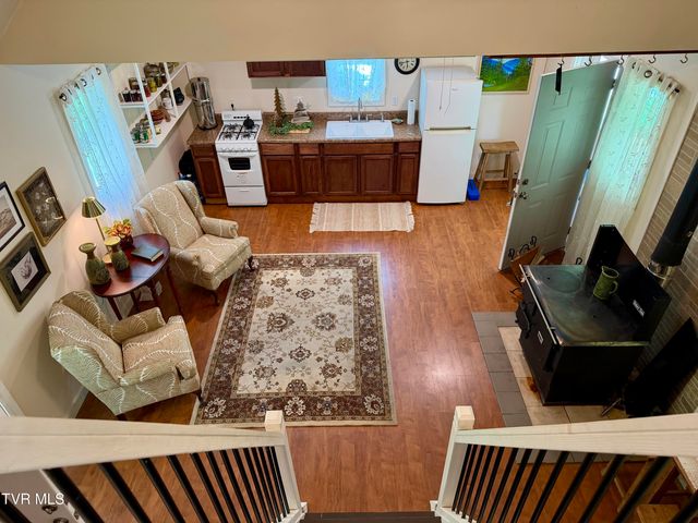 372 Ingram Branch Road, Roan Mountain, TN 37687