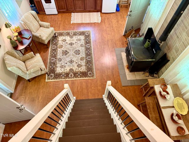 372 Ingram Branch Road, Roan Mountain, TN 37687