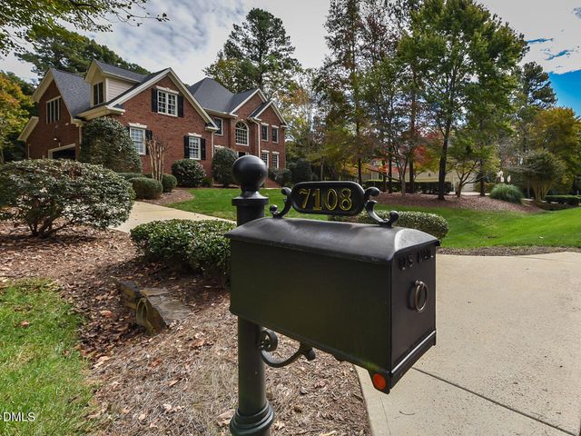 7108 Millstone Ridge Court, Raleigh, NC 27614