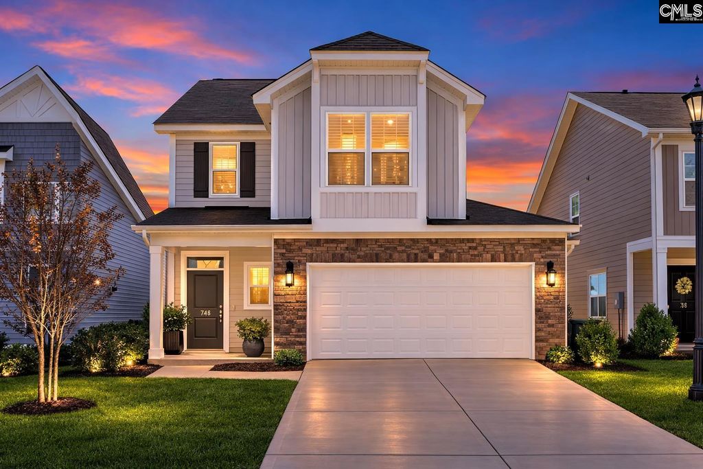 748 N Pinewalk Way, Elgin, SC 29045