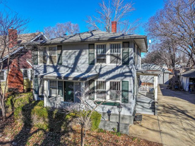 826 W 4th Ave, El Dorado, KS 67042