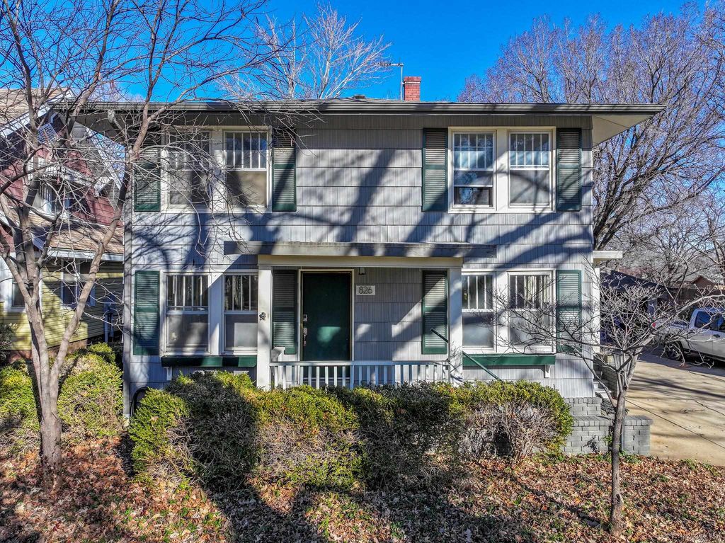 826 W 4th Ave, El Dorado, KS 67042