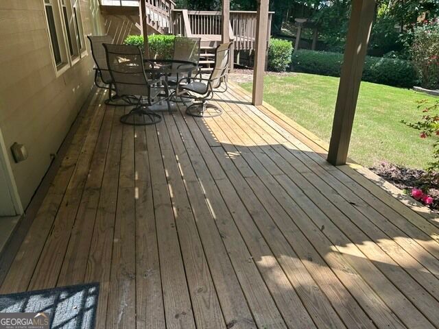 703 Waveland Drive, Woodstock, GA 30189