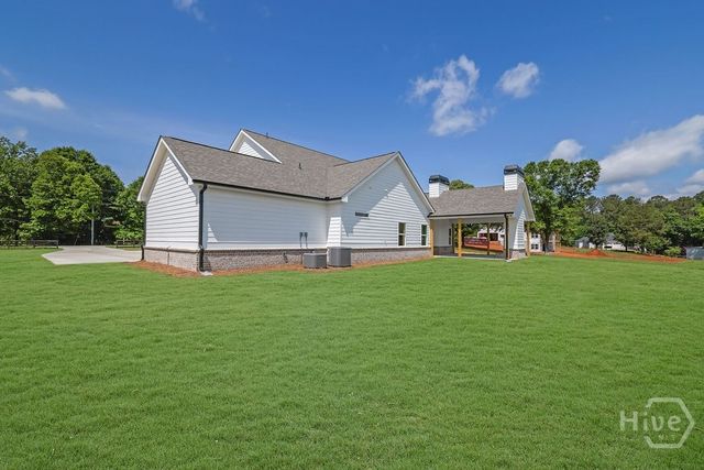 3757 Lower Tanner Bridge Road, Monroe, GA 30656