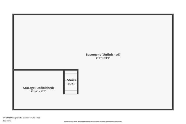 W142N10472 Magnolia DRIVE, Germantown, WI 53022