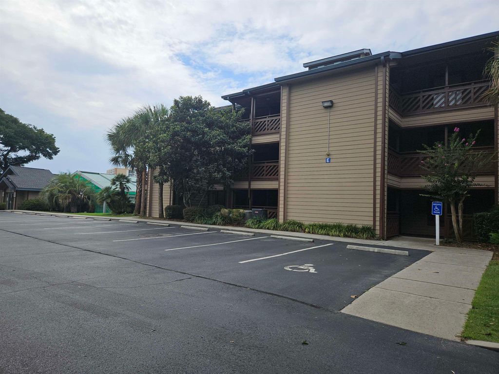223 Maison Dr # E-1, Myrtle Beach, SC 29572 — exterior