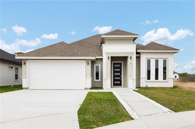 908 Bella Avenue, Alamo, TX 78516