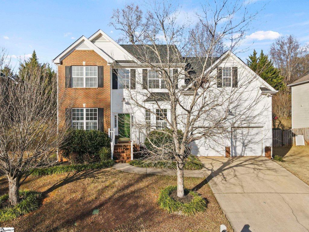 208 Wild Geese Way, Travelers Rest, SC 29690