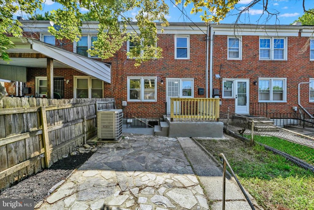Image 28 of property listing at 5422 BUCKNELL RD, Baltimore, MD 21206