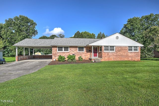 1348 Bridwell Street, Kingsport, TN 37664