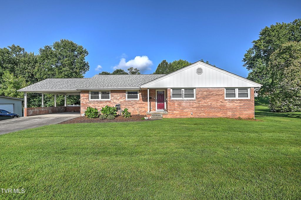 1348 Bridwell Street, Kingsport, TN 37664