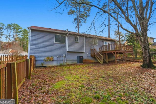 4899 Hawk Trail NE, Marietta, GA 30066