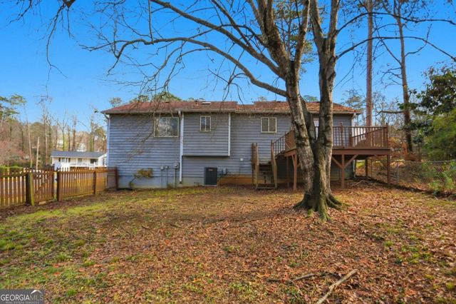 4899 Hawk Trail NE, Marietta, GA 30066