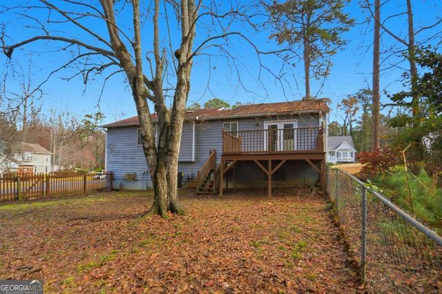 4899 Hawk Trail NE, Marietta, GA 30066