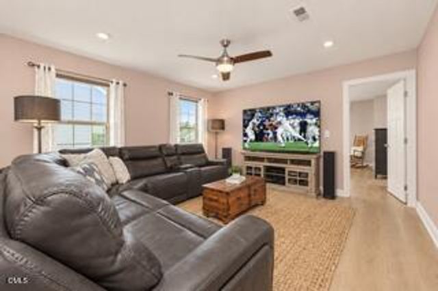 3720 Jordan Shires Drive, New Hill, NC 27562