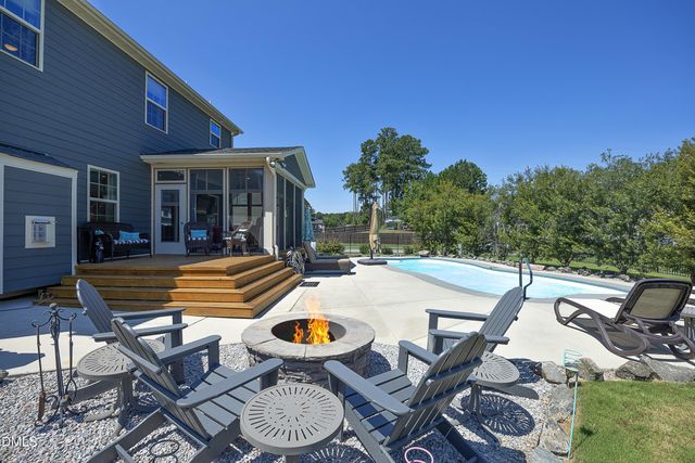 3720 Jordan Shires Drive, New Hill, NC 27562