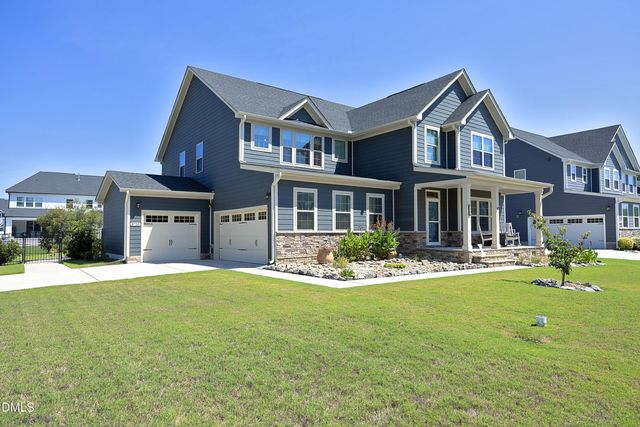 3720 Jordan Shires Drive, New Hill, NC 27562