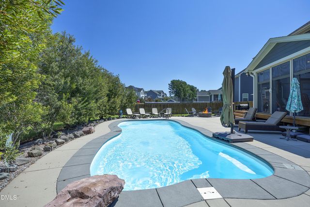 3720 Jordan Shires Drive, New Hill, NC 27562