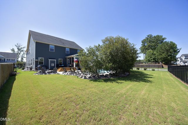 3720 Jordan Shires Drive, New Hill, NC 27562