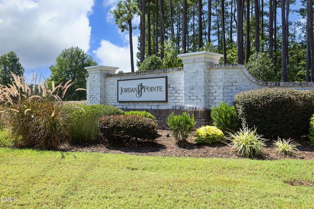 3720 Jordan Shires Drive, New Hill, NC 27562