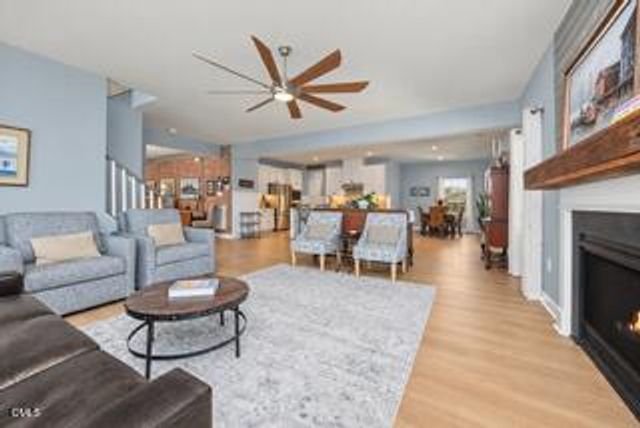 3720 Jordan Shires Drive, New Hill, NC 27562
