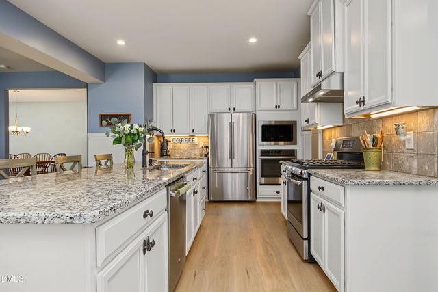 3720 Jordan Shires Drive, New Hill, NC 27562