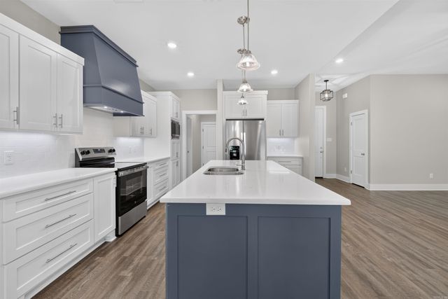 5009 Springwood Circle, Bryant, AR 72022