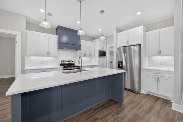 5009 Springwood Circle, Bryant, AR 72022