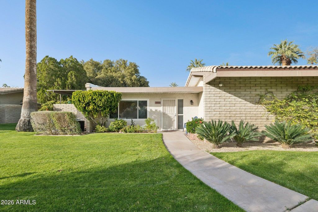 Image 2 of property listing at 4800 N 68TH Street 162, Scottsdale, AZ 85251