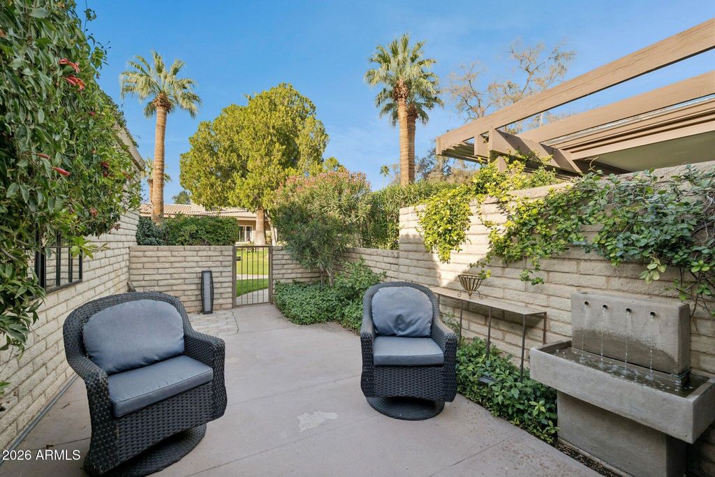 Image 32 of property listing at 4800 N 68TH Street 162, Scottsdale, AZ 85251