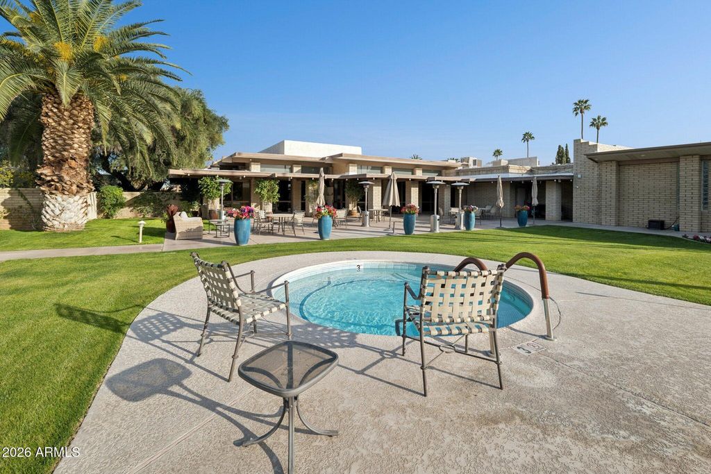 Image 42 of property listing at 4800 N 68TH Street 162, Scottsdale, AZ 85251