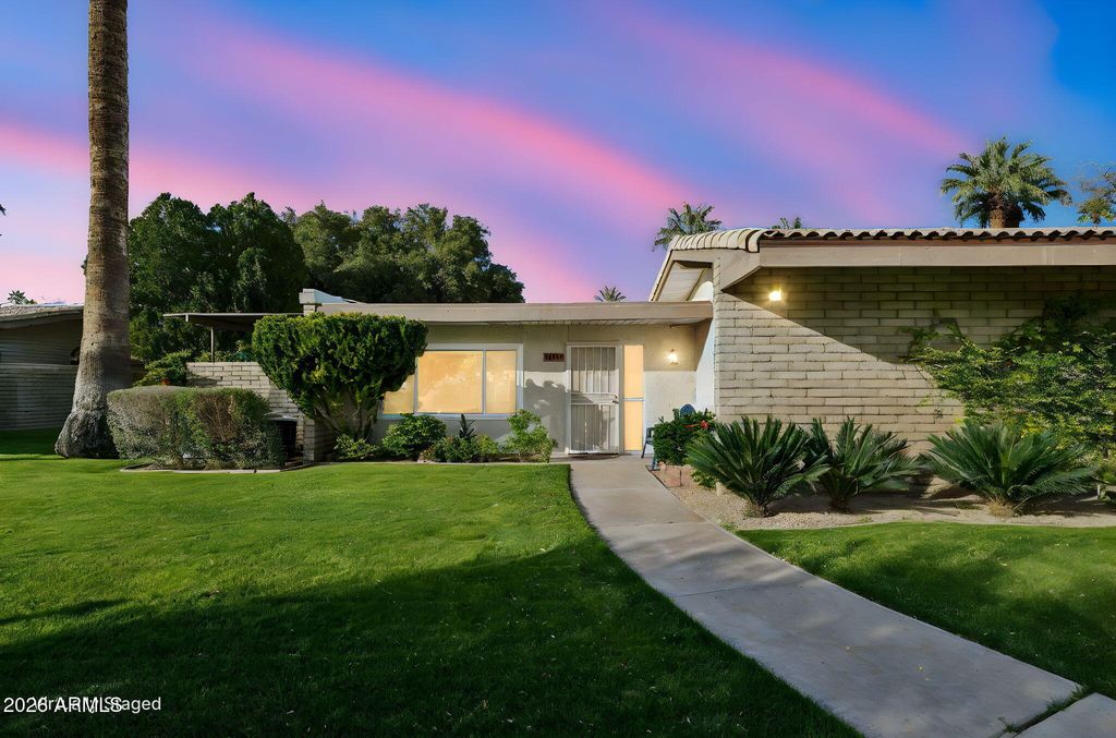 Image 45 of property listing at 4800 N 68TH Street 162, Scottsdale, AZ 85251