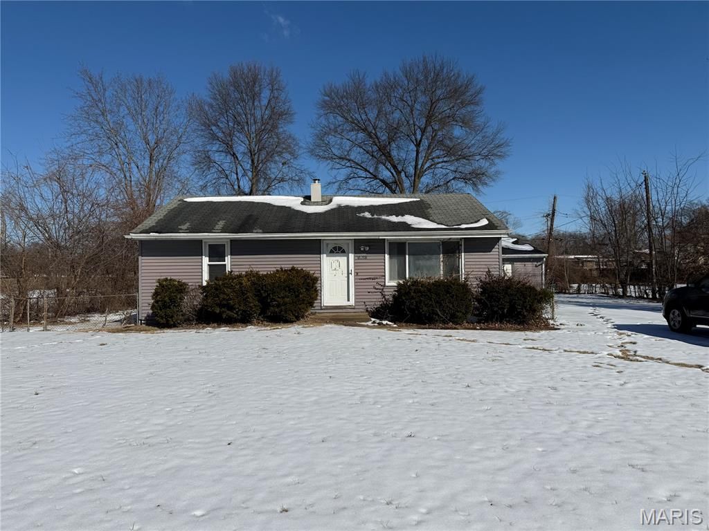 1031 Farmview Drive, St Louis, MO 63138