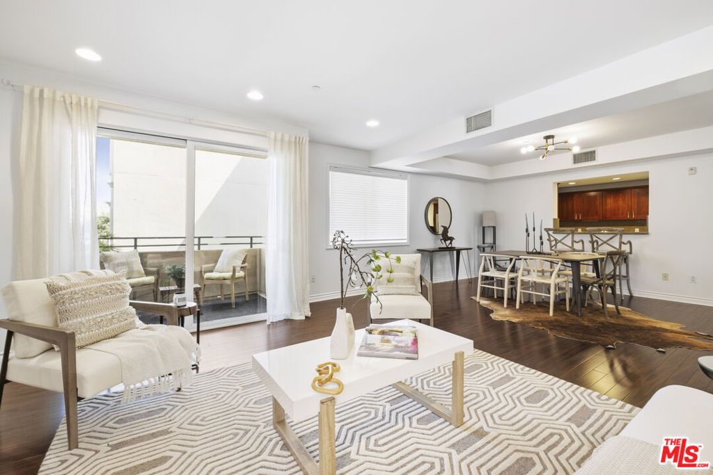305 Arnaz Drive 303, Los Angeles, CA 90048 — exterior