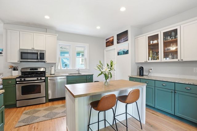 83 Birch St 1, Boston, MA 02131