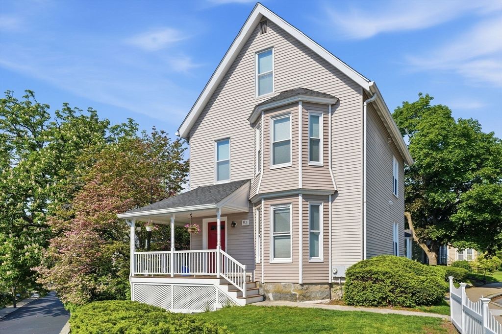 83 Birch St 1, Boston, MA 02131