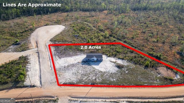 67 Longleaf Road, Hazlehurst, GA 31539