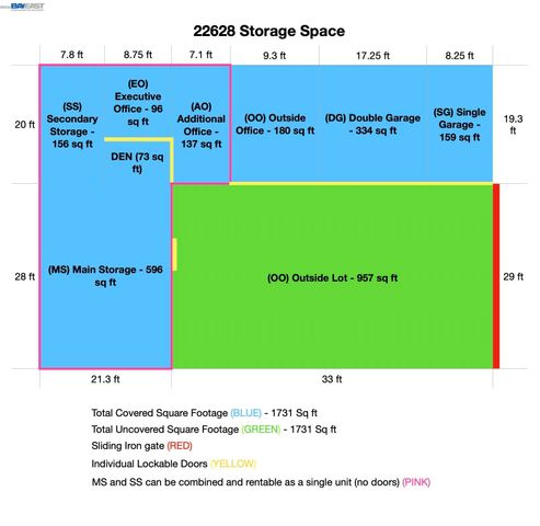 22622 2nd Street, Hayward, CA 94541