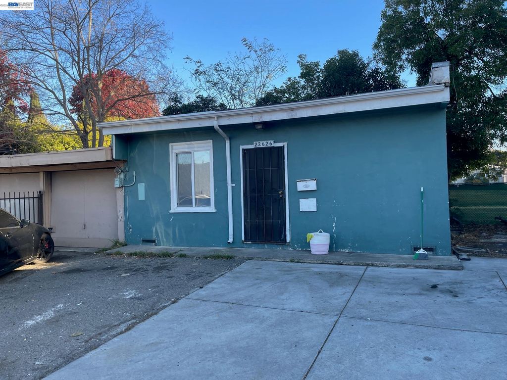 22622 2nd Street, Hayward, CA 94541