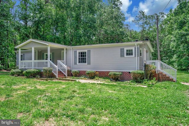 379 MOUNT PLEASANT CHURCH RD, Mineral, VA 23117