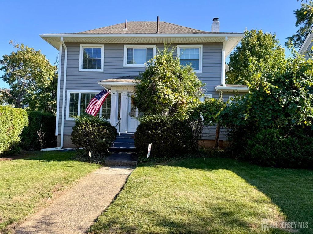 316 Harrison Avenue, Highland Park, NJ 08904