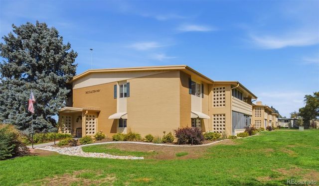 740 S Alton Way 12A, Denver, CO 80247
