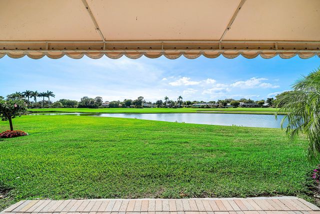 3611 Quail Ridge Drive S Bobwhite A, Boynton Beach, FL 33436